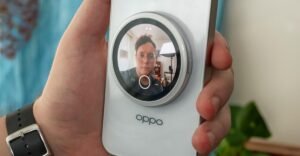 Oppo’s Bubble selfie screen is crying out for Qi2