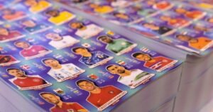 The Panini Sticker Phenomenon | 60 Minutes Archive