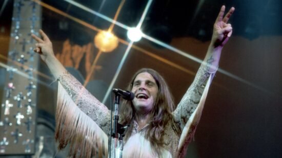 See Ozzy Osbourne, New Vocalists Perform