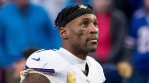 NFL great Patrick Peterson laments political discussions in the locker room