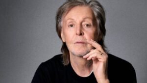 Paul McCartney Scores 22nd Post-Beatles Top 10 Album