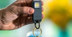 Pebblebee’s Halo can help track lost items and keep you safe, and it’s on sale for $50