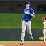 Cubs vs Blue Jays betting pick and Michael Conforto player prop analysis