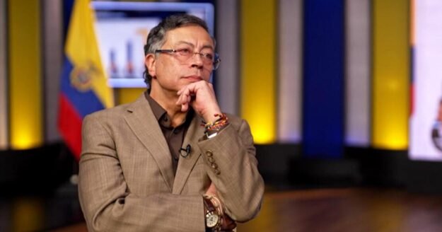 Colombia’s outgoing president Gustavo Petro accuses Trump of intervening in his country’s election