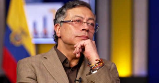 Colombia’s Petro says “without a doubt” Trump is intervening with his country’s election