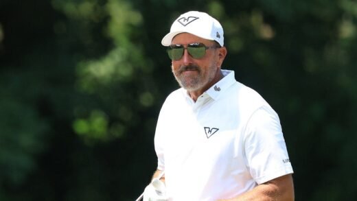 Phil Mickelson faces new sexual harassment allegation from golfer’s ex-wife