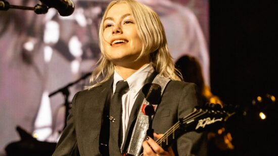Phoebe Bridgers Announces New Album ‘Lost Weekend’