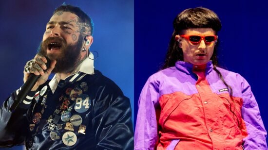 Post Malone Dedicates Show to Oliver Tree in Toronto