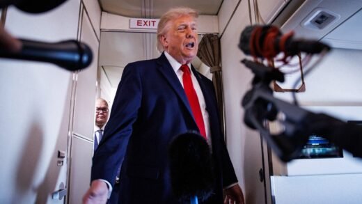 Trump says MLB needs a salary cap, calls the lack of one ‘shocking’