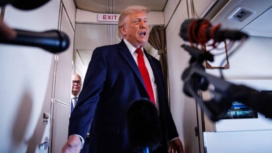 Trump says MLB needs a salary cap, calls the lack of one ‘shocking’