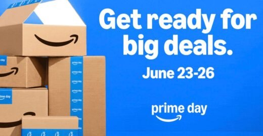 Amazon’s four-day Prime Day begins on June 23rd