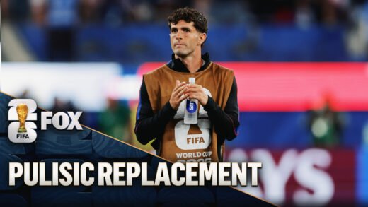 Next Man Up: Who Steps Up If Christian Pulisic Is Not Fit vs. Australia?