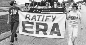 The Equal Rights Amendment: A promise unfulfilled