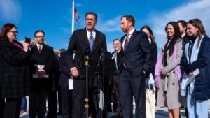 Supreme Court upholds West Virginia, Idaho transgender sports bans 6-3