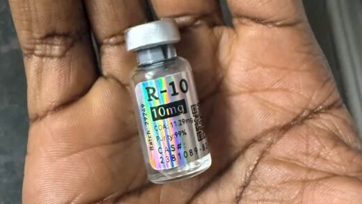 How an experimental weight-loss drug is being openly promoted by physicians