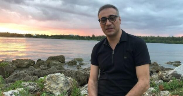 Listen to Iranian American journalist Reza Valizadeh’s voice memo from Iran’s Evin Prison here