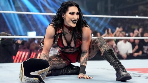 Rhea Ripley beats Jade Cargill at Clash in Italy to retain WWE women’s title