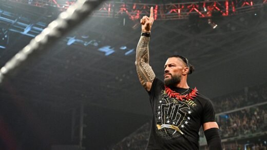 WWE Raw results: Jacob Fatu acknowledges Roman Reigns as ‘Tribal Chief’