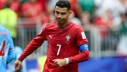 Portugal’s Coach Won’t Say If Cristiano Ronaldo Will Start Against Uzbekistan