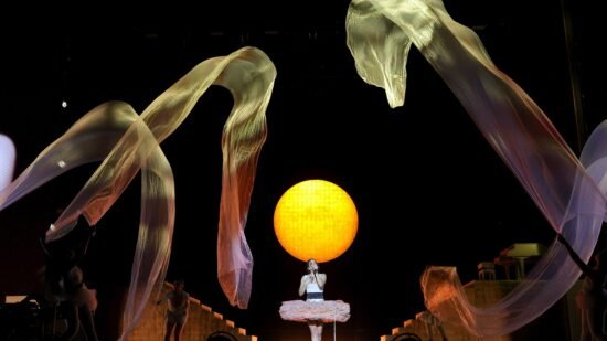 Rosalía Madison Square Garden ‘Lux’ Show: Concert Review