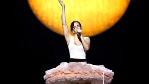 Rosalia Postpone U.S. Tour Kick off Dates in Florida