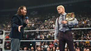 Sami Zayn eyes WWE championship at Night of Champions in Saudi Arabia