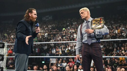 Sami Zayn eyes WWE championship at Night of Champions in Saudi Arabia