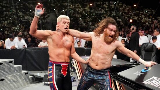 Sami Zayn pins Cody Rhodes. Will Ospreay beats Swerve Strickland and more in this pro wrestling recap