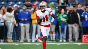 Brandon Aiyuk rips 49ers coach Kyle Shanahan in explosive new video
