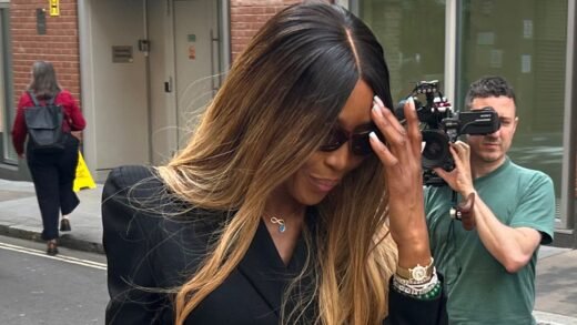 Naomi Campbell appeals charity ban