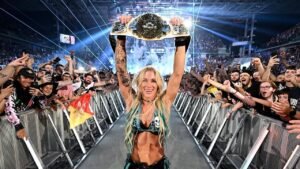 Sol Ruca wins Women’s Intercontinental Championship at WWE Clash in Italy