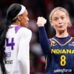 Caitlin Clark’s teammate called ‘wildly unprofessional’ for airing true thoughts on Mercury