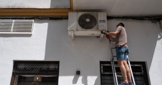 Is Europe embracing air conditioning as deadly heat waves become more common?