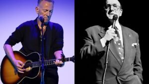 Bruce Springsteen’s Eulogy for Clive Davis: Read the Full Speech