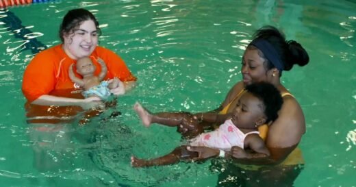 New recommendations to prevent child drownings from American Academy of Pediatrics