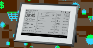 SwitchBot’s E Ink Weather Station is already 20 percent off