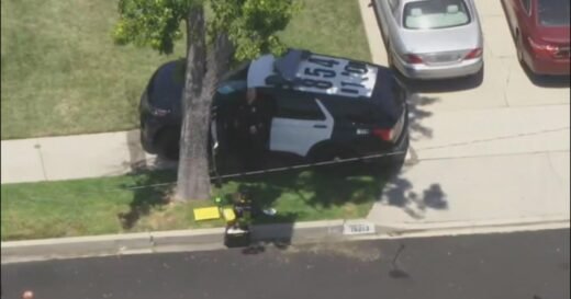 Actor James Handy allegedly killed by girlfriend’s son in Tarzana neighborhood