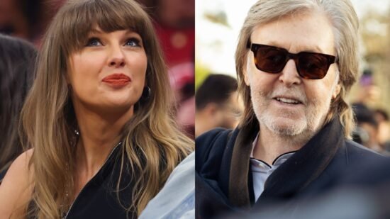 Taylor Swift Shows Love for Paul McCartney’s New Album