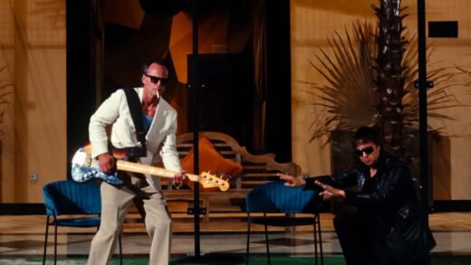 Walton Goggins Stars in The Strokes ‘Going Shopping’ Music Video