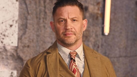 Tom Hardy to Release ‘Frankie Pulitzer’ Rap Album: Hear Single