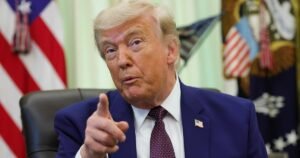 Trump says he told Israel not to retaliate for Iranian strike