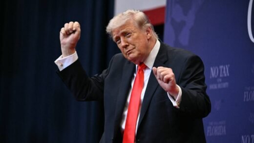 Trump Scraps Failed Freedom 250 Concerts, Declares Himself Headliner