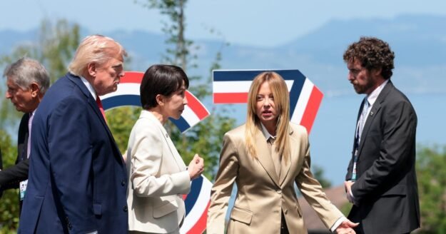 Italy nixes envoy’s U.S. visit as leader Meloni “stunned” by Trump comments: “Neither I nor Italy beg”