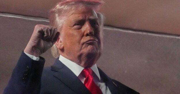 President Trump booed by Madison Square Garden crowd during the anthem prior to Game 3 of the NBA Finals