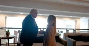 Italy’s Meloni says Trump ‘totally fabricated’ claim about G7 photo