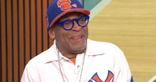 Filmmaker and Knicks fan Spike Lee talks NBA Finals: "NYC is on fire"