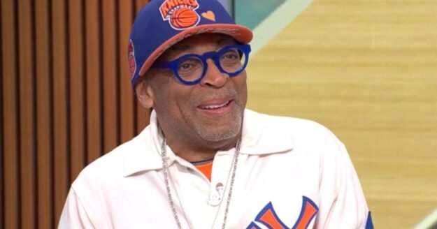 Filmmaker and Knicks fan Spike Lee talks NBA Finals: "NYC is on fire"
