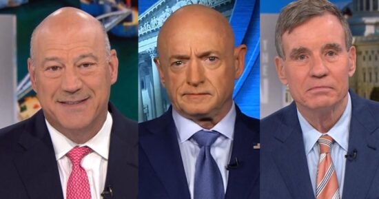 Face the Nation: Warner, Kelly, Cohn