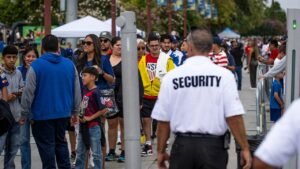 Security expert gives sneak peek at what venues will look like during World Cup
