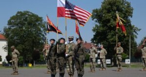 Poland’s deputy prime minister says Russia could launch a “false flag operation” to justify an attack on a NATO state